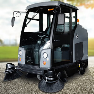 买球赛的网站S1900电动驾驶式扫地车