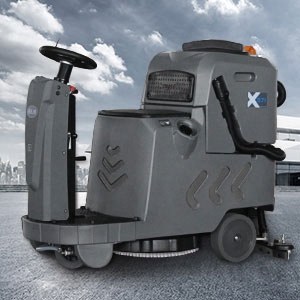 买球赛的网站X971小型驾驶式洗地机